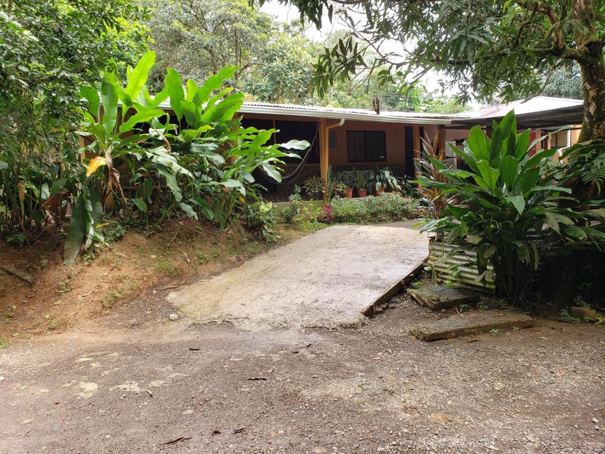 Casa Tucan Drake Bay Exterior photo